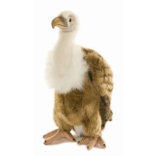 Vulture #3413 New Hansa Heirloom Quality Stuffed Animal 12 Cute Plush 