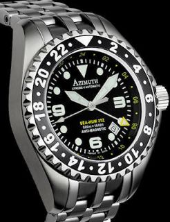 azimuth watches in Wristwatches