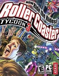 rollercoaster tycoon 3 in Video Games