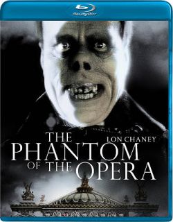 The Phantom of the Opera (Blu ray Disc, 2011) (Blu ray Disc, 2011)