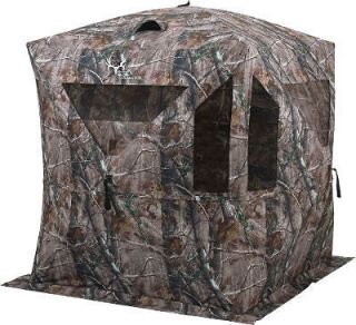 ameristep ground blind in Blinds & Camouflage Material