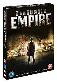 Boardwalk Empire   Series 1   Complete (DVD) Brand New And Sealed Fast 