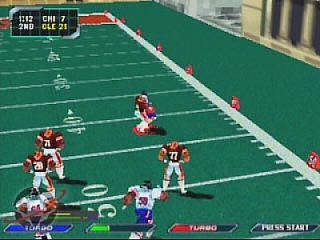 NFL Blitz 2000 Nintendo 64, 1999