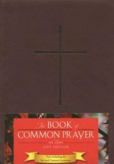 1979 Book of Common Prayer, Gift Edition 2008, Hardcover
