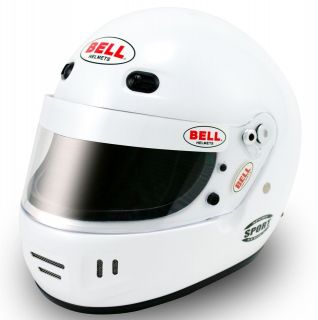 Bell Volt Team Saxo Bank Helmet // Large White Black Road Bike Adjust 