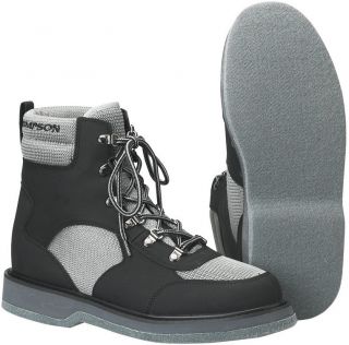 Scierra Ipac Ladies Wading Boot Grey With Studs Size 40/41   6/7