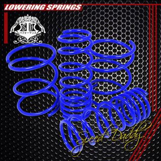   SUSPENSION LOWERING SPRINGS/SPRING JDM 95 98 240SX S14 SILVIA KA BLUE