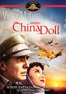 China Doll DVD, 2007