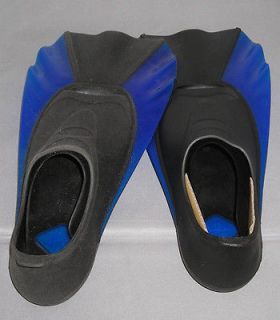 IST Bodyboard Scuba Divers and Snorkelers Full Foot Fins   Small (5 