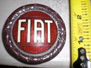 72 FIAT 124 COUPE MISC BODY PARTS (Fits Fiat 124)