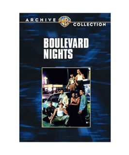 Boulevard Nights DVD, 2009