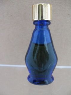 Miniature Vintage EIP Perfume Bottle by BOURJOIS