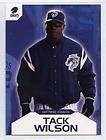 2007 Charlotte Knights Tack Wilson