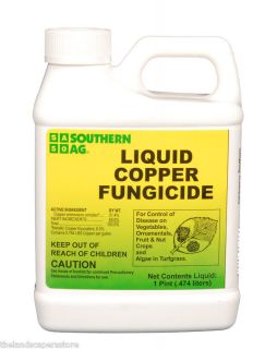 copper fungicide in Pest & Weed Control