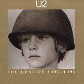 U2 BEST OF 1980 1990 GREA​TEST HITS BRAND NEW CD