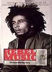    The Bob Marley Story (DVD, 2001) Lee Scratch Perry, Rita Marley