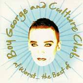 At WorstThe Best of Boy George and Culture Club by Culture Club CD 