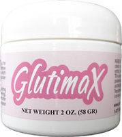 Glutimax Butt Enhancement Enlargement Cream As Seen On TV For Buttocks 