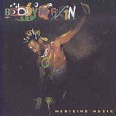 Medicine Music by Bobby McFerrin CD, Jul 1996, EMI Music Distribution 
