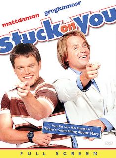 Stuck on You DVD, 2004, Full Screen
