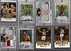 2010 Ringside Boxing Round 1 Bobby Czyz auto autograph silver /90