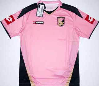 Palermo Football Shirt Soccer Jersey Top Kit Italy*NEW*