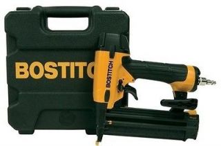 BOSTITCH Bt1855k 5/8   2 inch Brad Nailer with carrying case BOSTICH 