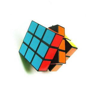 3x3x3 Kid Fun Toy Twist Puzzle Cube Colorful Magic Rubik Original 