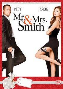 Mr. and Mrs. Smith DVD, 2009, Widescreen