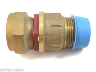 Ford Meter Box 1 Water Line Service Insulator SI 4, stop eletrolysis