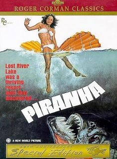Piranha DVD, 1999, 20th Anniversary Special Edition
