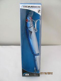 BOMBER FISHING LURE   SALTWATER GRADE     16J   JOINTED  HEAVY DUTY 