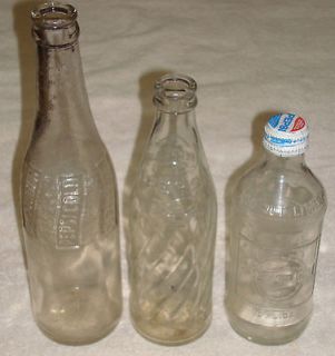 pepsi bottle vintage in Advertising