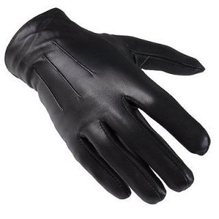 Boston Traveler Mens Genuine Leather Thinsulate Lined Gloves