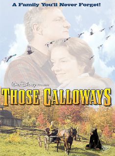 Those Calloways DVD, 2004
