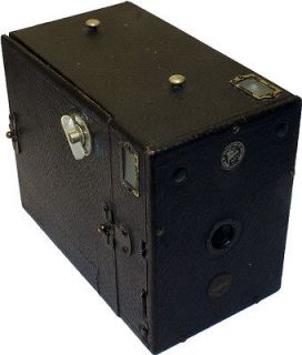 The 2½ Box Form Ensign (116 Rollfilm) Originally sold by Harrods