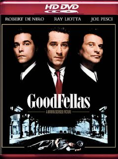 Goodfellas HD DVD, 2006