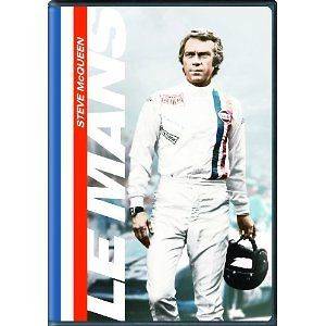 Le Mans (DVD, 2011) Steve McQueen DVD NEW