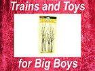 Lemax 14614 STAND SYCAMORE TREES 10” Bare Christmas Village Scenery 