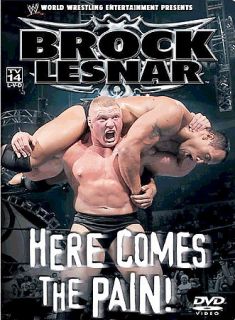 Brock Lesnar DVD, 2003