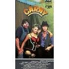 Carny (VHS, 1990) Gary Busey Jodie Foster RARE