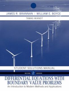   Boyce and James R. Brannan 2011, Paperback, Student Manual