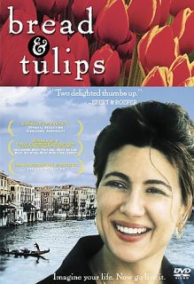 Bread and Tulips DVD, 2002