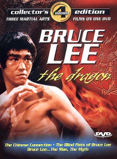 Bruce Lee   The Dragon (DVD, 2003, Collectors Edition) (DVD, 2003)