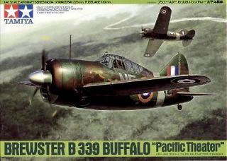 TAM61094 Brewster B339 Buffalo Pacific Theater 1 48 Tam