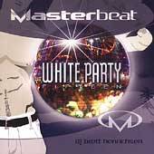 Masterbeat White Party Fifteen by DJ Brett Henrichsen CD, Apr 2004 