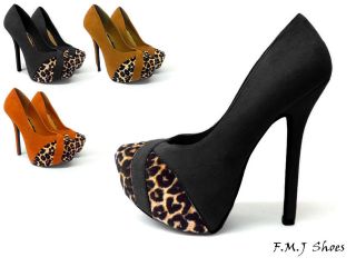 FMJ shoes 04New Women Shoes Suede Elegant Stilettos High Heels With 