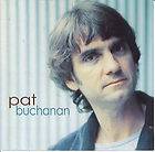 Pat Buchanan s/t Self Titled CD Pat Buchanan 2002 Indiscreet Records 