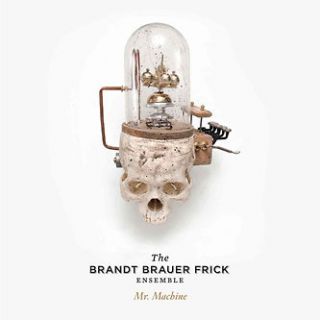 BRANDT BRAUER FRICK Mr. Machine 2x LP NEW VINYL K7