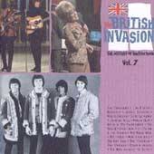 The British Invasion History of British Rock, Vol. 7 CD, Oct 1991 